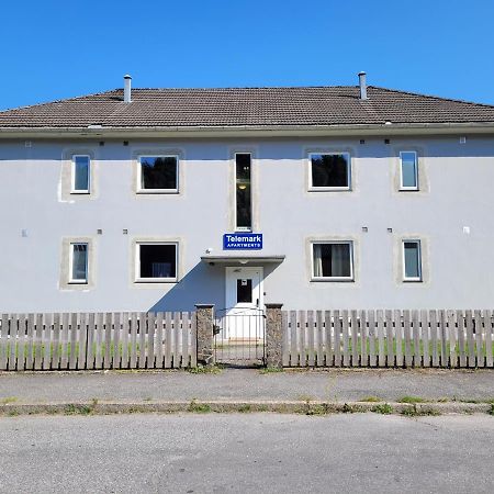 Telemark Apartments Langgt 48 Porsgrunn Eksteriør bilde