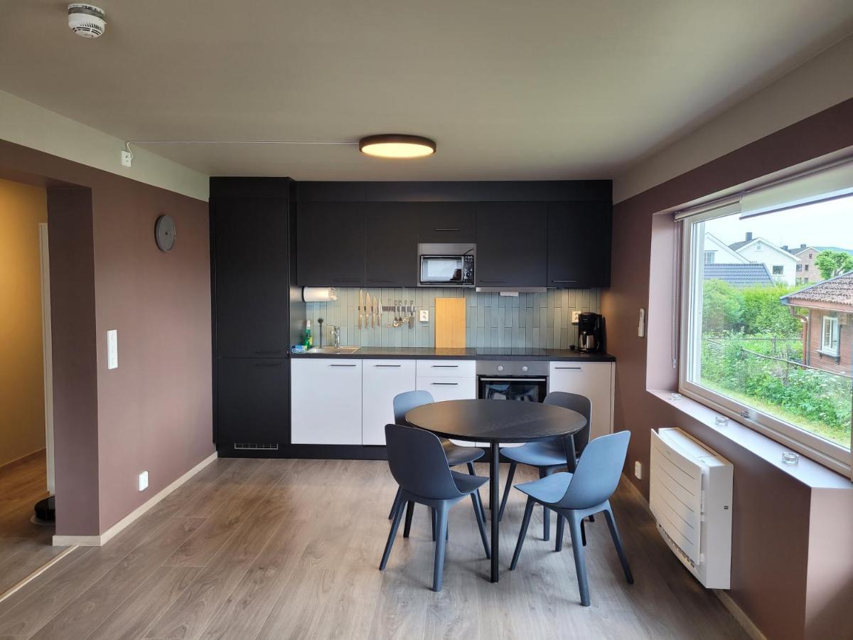Telemark Apartments Langgt 48 Porsgrunn Eksteriør bilde